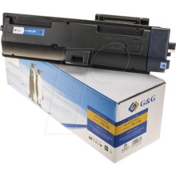 G&G; 14763 - Tóner, KYOCERA, negro, TK-1150, compatible