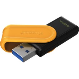 KINGSTON DTXS/512GB - Memoria USB, USB 3,2, 512 GB, DataTraveller Exodia S.