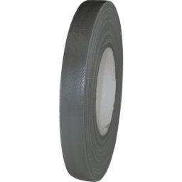 PRIOTEC PB SI5019 - Cinta reforzada industrial, 19 mm x 50 m, plateada