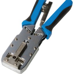 LOGILINK WZ0035 - Alicates de prensado profesionales para enchufes modulares RJ11