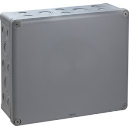 SCHNEIDER ELECTRIC ENN05099 - CAJA Mureva, caja de conexiones, 24x M20/25 + 8x M25/32, 325x175