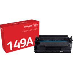 XEROX 006R05202 - Tóner, negro, 149A, compatible, HP