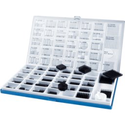 FISCHER ELEKTRONIK ICK SMD BOX 1 - Refrigerador SMD FISCHER BOX, 129 piezas