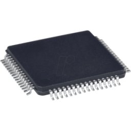 TEXAS INSTRUMENTS MSP430F135IPA - Microcontrolador MSP430, 16 bits, 1,8 V, 0,512 KB, 8 MHz, LQFP-6