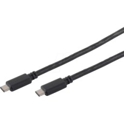 SHIVERPEAKS SHVP 77140-2.0 - Cable USB 3,1, C macho a C macho, 2 m..