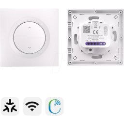 SONOFF SON MINI-RBS-E - Interruptor de pared, actuador de persianas, control de persiana