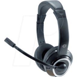 CONCEPTRONIC CON POLONA01B - Auriculares, USB, estéreo