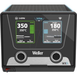 WELLER WE T0053451699 - Unidad de alimentación de 2 canales WXsmart, 300 W/230 V
