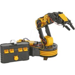 VELLEMAN VEL KSR10 - Kit de montaje de brazo robótico