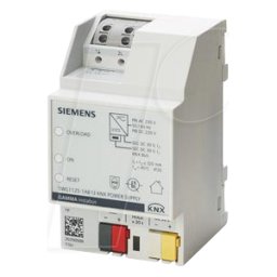 SIEMENS SIE N 125/13 - Fuente de alimentación KNX, 320 mA