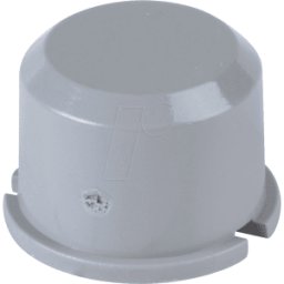 MEC SWITCHES KAPPE 1D03 - Tapa para palpador 3F., redondo, grande