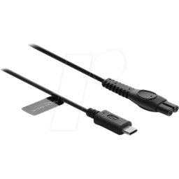 DELOCK 91793 - Cable USB-C 5 V para afeitadoras Philips, 1 m