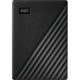 WESTERN DIGITAL WDBYVG0020BBK - WD My Passport (2019) 2 TB negro