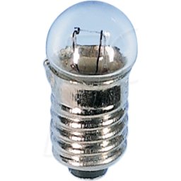BARTHELME BARTH 181215 - Lámpara pequeña señal 3/4 E5/5 R4x15 12V.