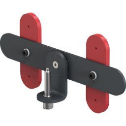 SCANGRIP 3.5391 - Soporte magnético para luminarias NOVA y MULTIMATCH
