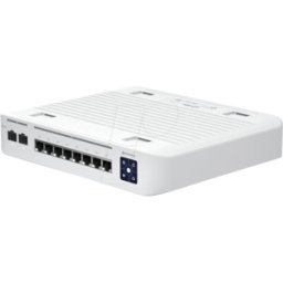 UBIQUITI UBI USW-E-8-POE - Switch, 10 puertos, 2,5 Gigabit Ethernet, PoE+, SFP+