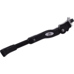 FREI BIKE 43307 - Bike - soporte para bicicleta, lateral, 24-28 pulgadas, aluminio