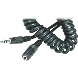 S-CONN SCO 30815-5 - extensión jack 3,5mm, macho/hembra, 5 m
