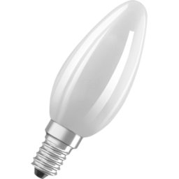 LEDVANCE GMBH OSR 075435513 - Lámpara LED STAR RETROFIT E14, 6 W, 806 lm, 2700 K, filam