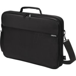 DICOTA D32088-R - Bolso del ordenador portátil/del cuaderno, 14-16", negro