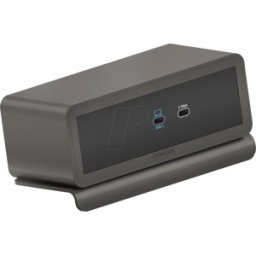 PURELINK PURE M2ENC079942 - Puerto replicador/estación de acoplamiento, USB-C, 7 puer