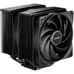 BEQUIET BQT BK042 - ¡esté tranquilo! Pure Rock Pro 3 Negro CPU Cooler