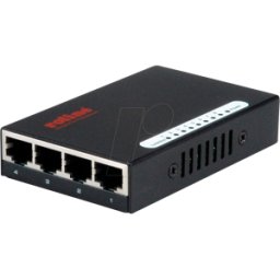 ROLINE 21143530 - Switch, 8 puertos, Gigabit Ethernet