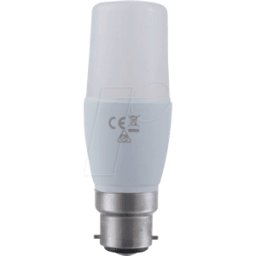 SCHIEFER LIGHTING SCHI L223864830 - Lámpara LED, BA22d, 95-265 V, 7 W, 640 lm, 3000 K.
