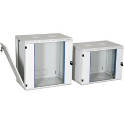 EFB-ELEKTRONIK EFB 691704VGR40 - 19" carcasa de pared, 4U, profundidad 400 mm