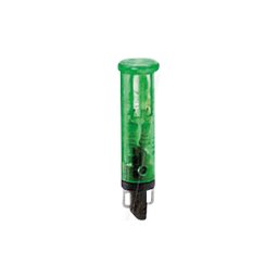 RAFI 1.69.508876 - Lámpara indicadora con led integrado, 5 mm, apertura plan