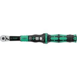 WERA 05075690001 - Llave de torsión 1/4" x2.5-25