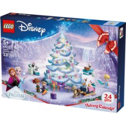 LEGO 43273 - LEGO® Disney - Calendario de Adviento Frozen 2025