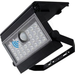 SHENZHEN OECO SOLAR OC-WL002A - Luz de pared solar, sensor de luz PIR, IP65