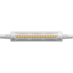 BLULAXA 49366 - Lámpara LED SMD R7s 8W 1100 lm WW 118mm slim 16x118mm