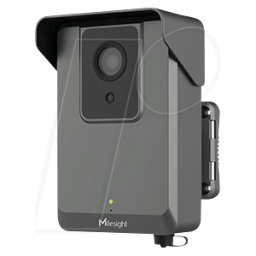 MILESIGHT MIL X5 SC311 - Cámara sensora, 4G, WLAN, Bluetooth