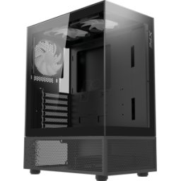 ADATA XPG 48557 - XPG INVADER X MINI Black ATX Carcasa