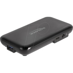 DELOCK 64209 - USB 3,1 Hub 7 puertos, 4x USB-A, 3x USB-C..