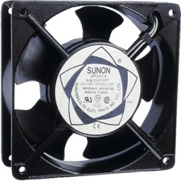 SUNON FAN-8038 220V - Ventilador, 220 V CA, 80 x 80 x 38 mm, rpm: 2300