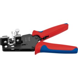 KNIPEX KN 12 12 12 - Alicate pelacables, 195 mm, 4,0-10,0 mm²