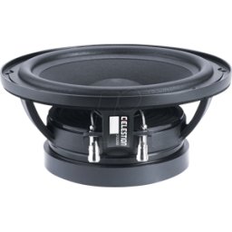 CELESTION PRO AUDIO CPA CF0820BMB/8 - Altavoces de medios de tonos graves PA, 250 W, 8 ohmios