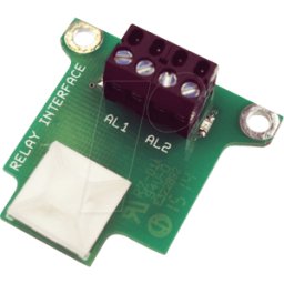 B+B THERMO-TECHNIK 0554 2006 - Placa de relés de interfaz para aparatos de medición de t