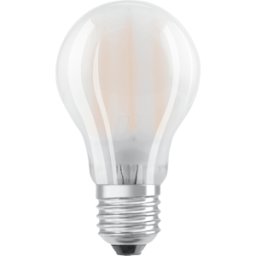 LEDVANCE GMBH OSR 075592490 - Lámpara LED base RETRO E27, 7,5 W, 1055 lm, 2700 K, paque