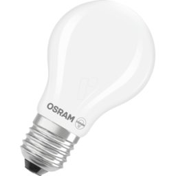 LEDVANCE GMBH LDV 854468735 - Lámpara LED Star E27, 5,9 W, 806 lm, 4000 K, filamento