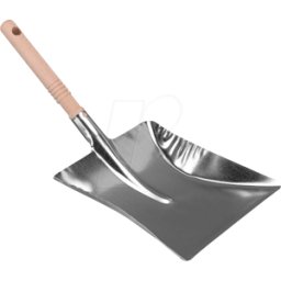 NÖLLE PROFI BRUSH NOELLE 455510 - Placa barredora, zinc plateado plata