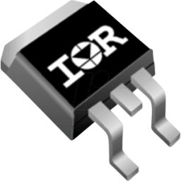 INFINEON IRF2804SPBF - MOSFET N-Ch 40V 75A 0,002R D²Pak