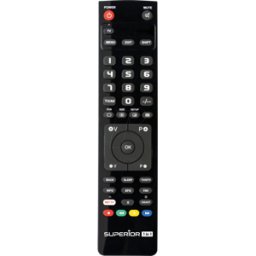 SUPERIOR ELECTRONICS SUPER SLIM 1 - Mando a distancia universal superior Slim 1in1