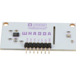 WHADDA WHA WPSE342 - Combi-sensor para la calidad del aire, BME280/CCS811