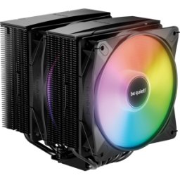 BEQUIET BQT BK043 - ¡esté tranquilo! Pure Rock Pro 3 LX CPU Cooler