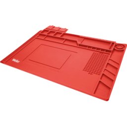WELLER WLACCWSM2-02EU - Alfombra para trabajos de soldadura M, 300 x 445 mm