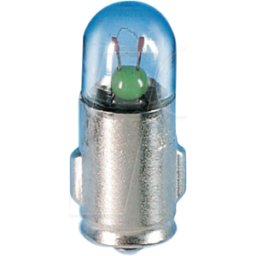 BARTHELME BARTH 582480 - Pequeña lámpara de teléfono 6.8x20 Ba7s 24V.